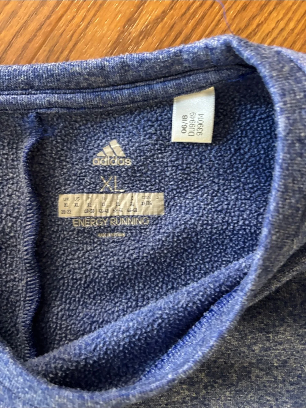 adidas soft crewneck